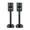 M146 - Black - 2-Way 6.5-Inch (165mm) Bookshelf Loudspeaker - Detailshot 2
